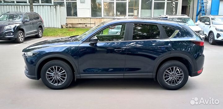 Mazda CX-5 2.0 AT, 2019, 98 715 км
