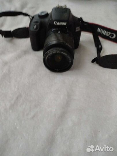 Canon Eos 4000d kit