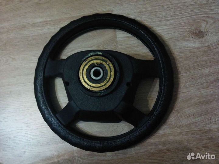 Руль на УАЗ патриот 2015