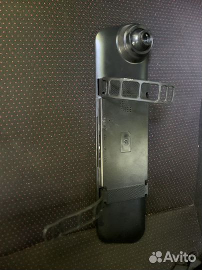 Зеркало заднего вида с видео регистратором