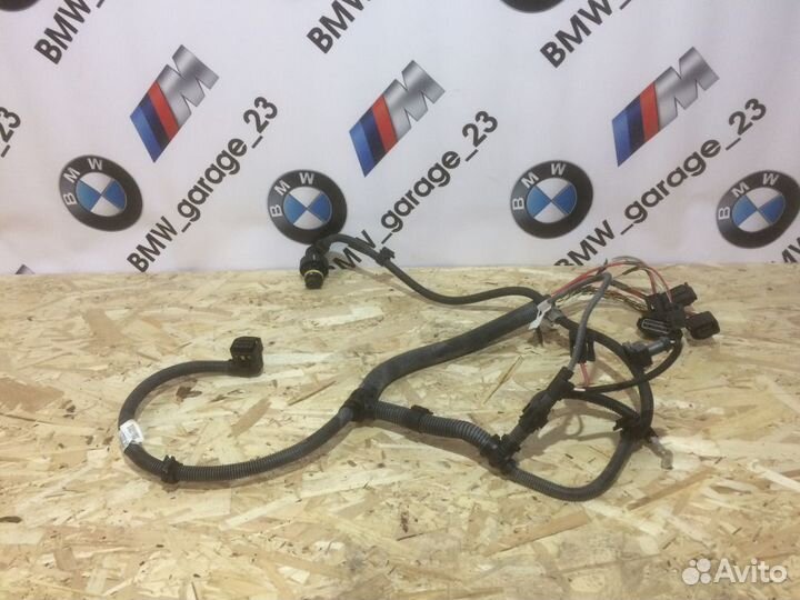 BMW F30 Проводка АКПП N20 с Японии