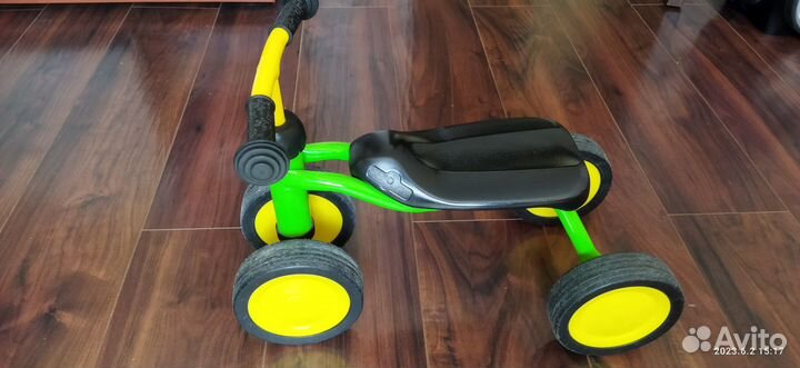 Беговел детский бу