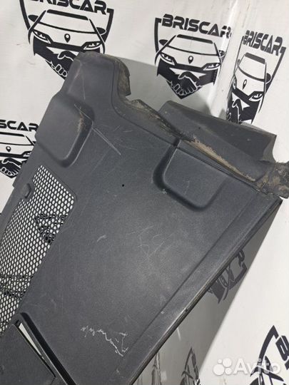 Жабо Audi A6 C7 chva 2012