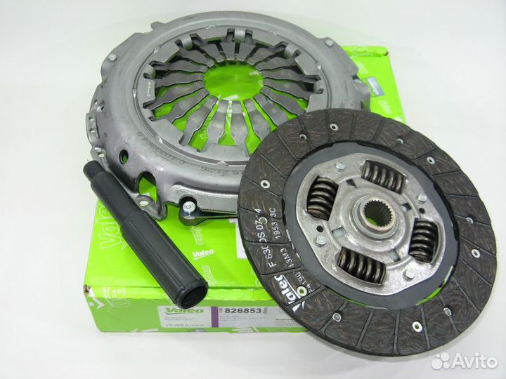 Комплект сцепления на авто