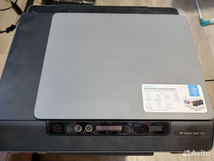 Принтер сканер копир