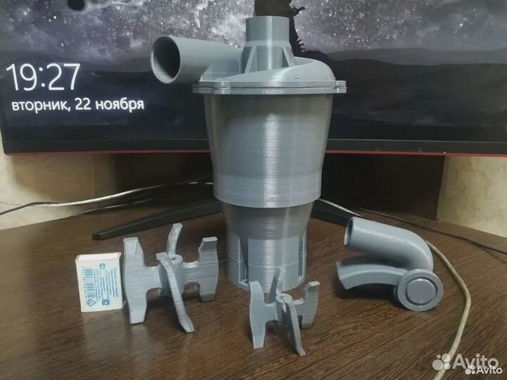 Мастерская 3D-печати