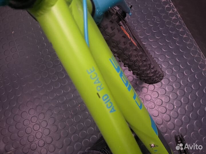 Cube Велосипед детский 20 acid race