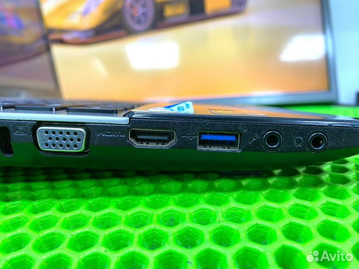 Ноутбук Acer для игр и работы B960/8Gb/GT 630M 1Gb