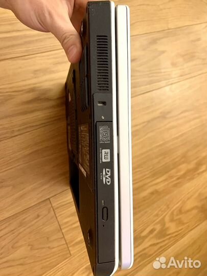 Ноутбук Dell inspiron 1501