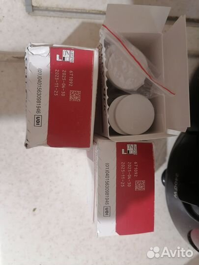 Тест полоски акку чек перформа