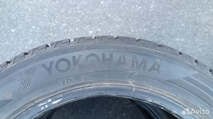 Yokohama AC01 C.Drive 225/50 R17