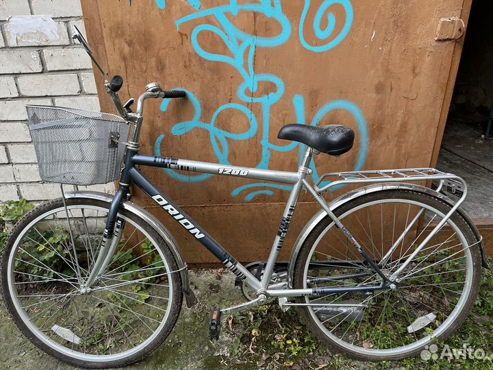 Велосипед Orion 1200 мужской