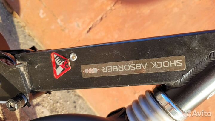 Самокат USD Pro