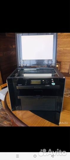 Лазерный принтер