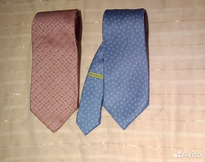 Галстуки извeстнoй итальянcкой фирмы