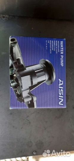 Водяная помпа Daihatsu sirion m1