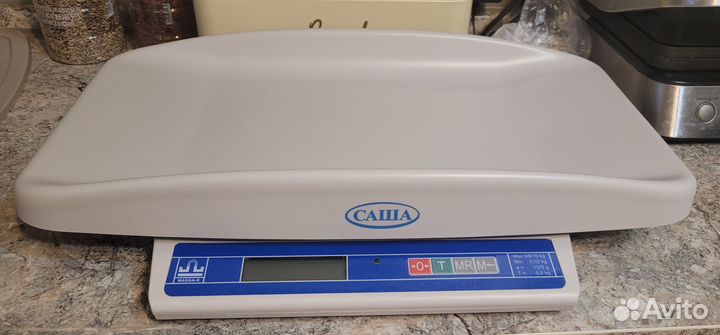 Весы для новорожденных 
