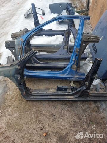 Боковина кузова LADA ваз Granta 2190 Калина