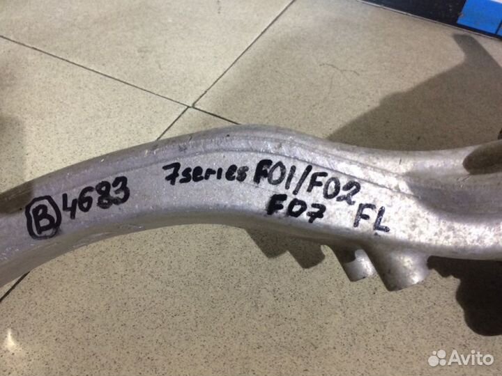 Кулак поворотный передний левый Bmw 5-Series F10