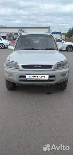 Toyota RAV4 2.0 AT, 1998, 569 273 км