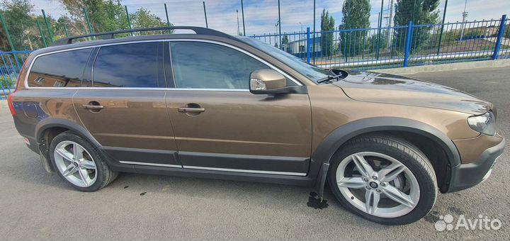 Volvo XC70 2.4 AT, 2013, 243 000 км