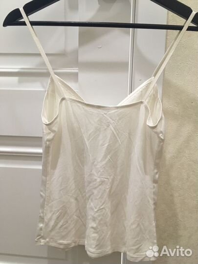 Майка la perla оригинал шелк