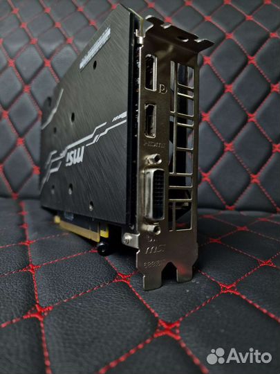 Gtx 1660 super ventus xs 6gb, гарантия 7 дней