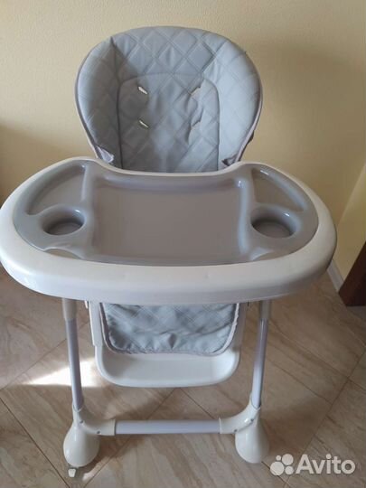 Стул-шезлонг для кормления 0+ Nuovita tutela