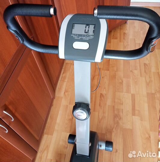Продам велотренажёр torneo