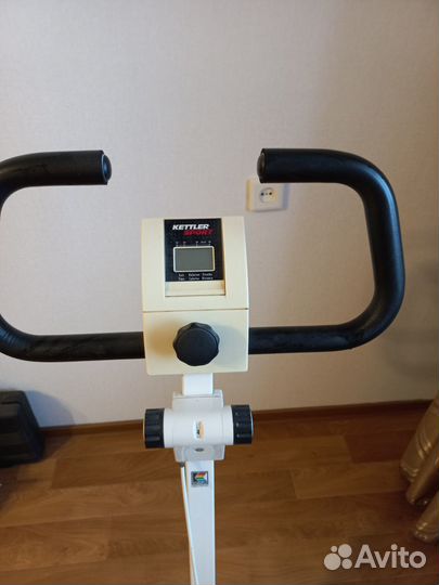 Велотренажер kettler polo