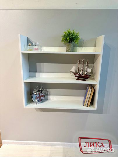 Полка настенная №13 (упаковка)