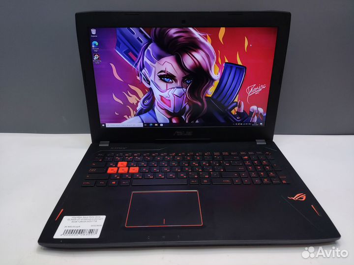 Ноутбук Asus ROG Strix 15,6