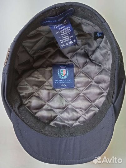 Кепка мужская Cornelli