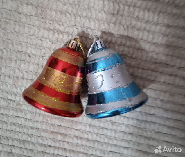 Ёлочные игрушки