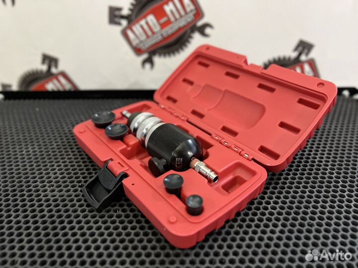 Машинка пневматическая для притирки клапанов