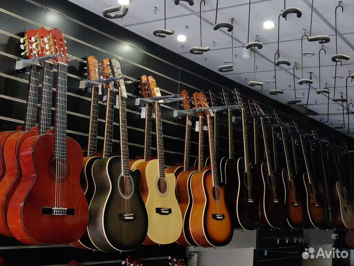 Ремонт музыкальных инструментов