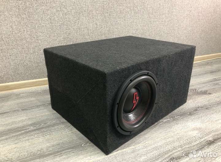 Саб 10 в коробе