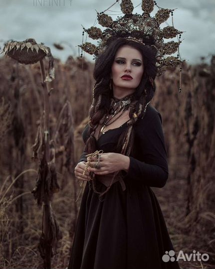 Массаж головы