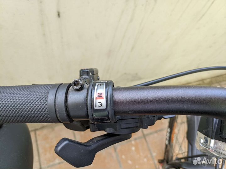 Велосипед горный Merida