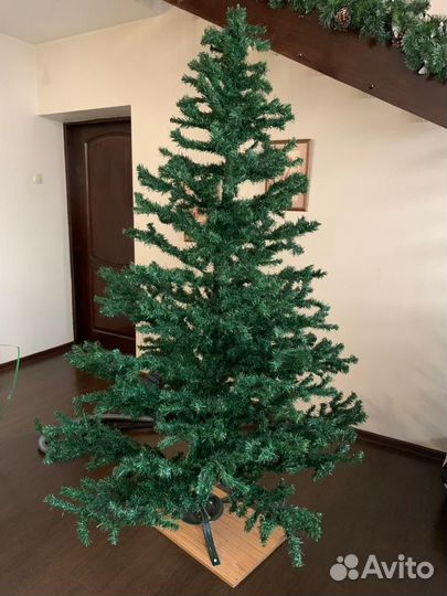 Ель искуственная 240 см