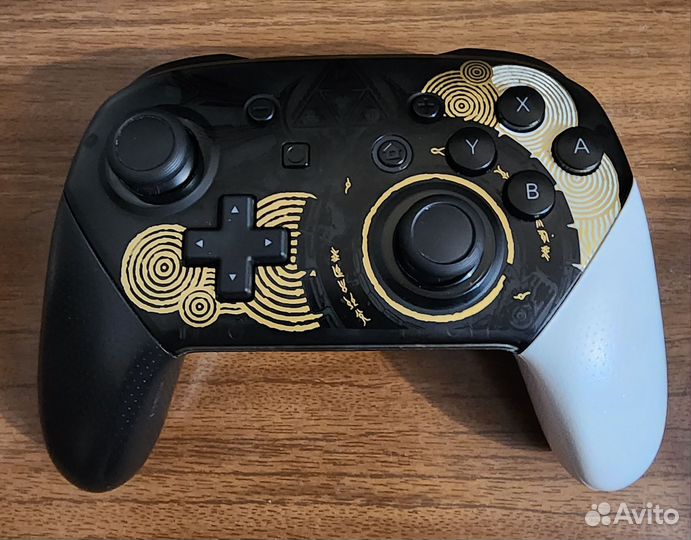 Nintendo switch oled + геймпад оригинал