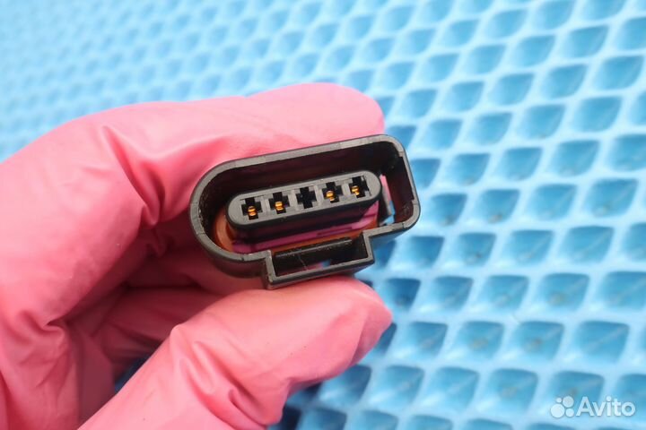 Разъем vag 1J0973705