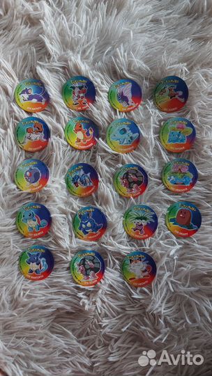 Фишки кепсы