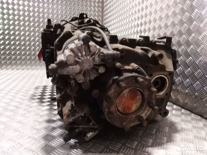 Кпп ZF 16S112 mercedes Mercedes-Benz A6202609201