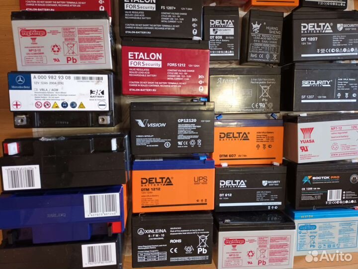 Аккумулятор 12В к самокатам Peg Perego Razor E-100