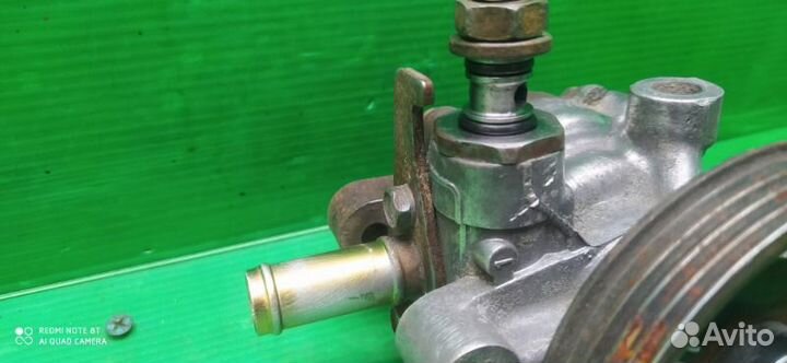 Насос гидроусилителя Mitsubishi Galant 8 2.0 4D68