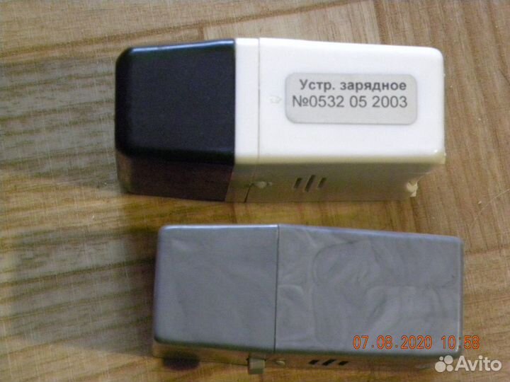 Зарядка для слуховых устройств