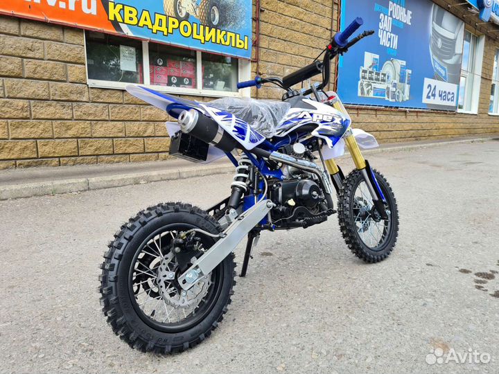 Питбайк Motoland Apex 10