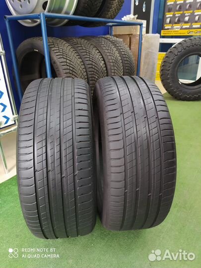 Michelin Latitude Sport 3 285/40 R20