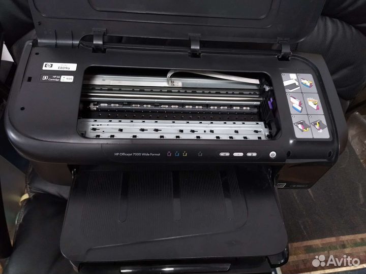 Принтер A3 hp officejet 7000